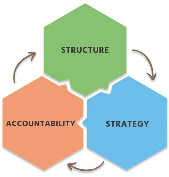executive function evidence