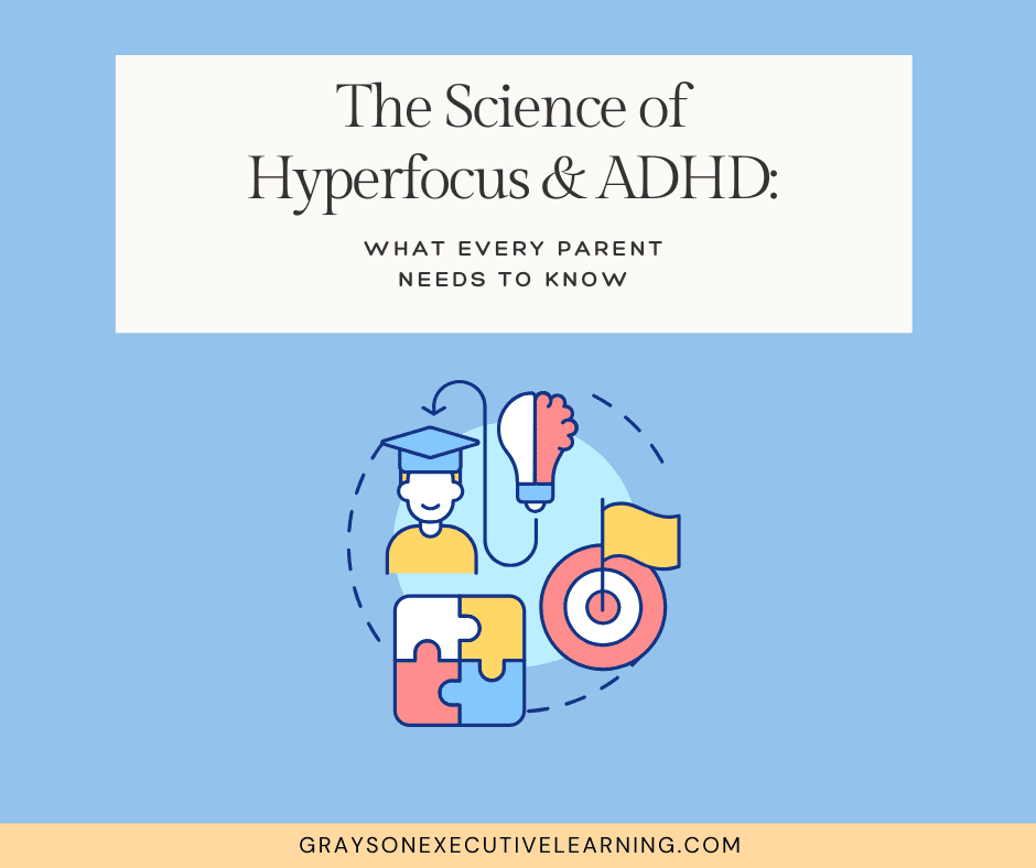 Hyperfocus and ADHD