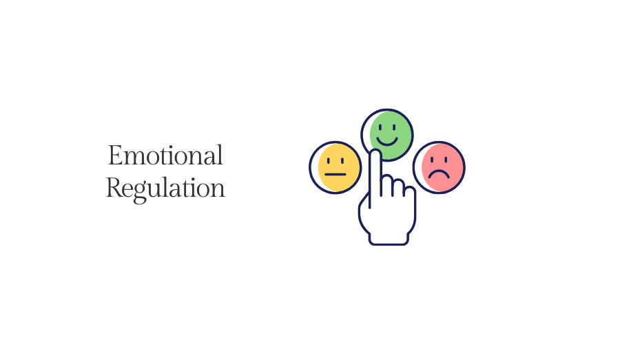 emotional regulation executive function skills
