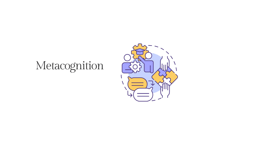metacognition executive function skills