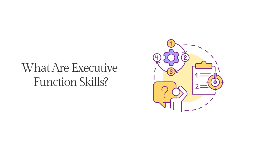 what are executive function skills