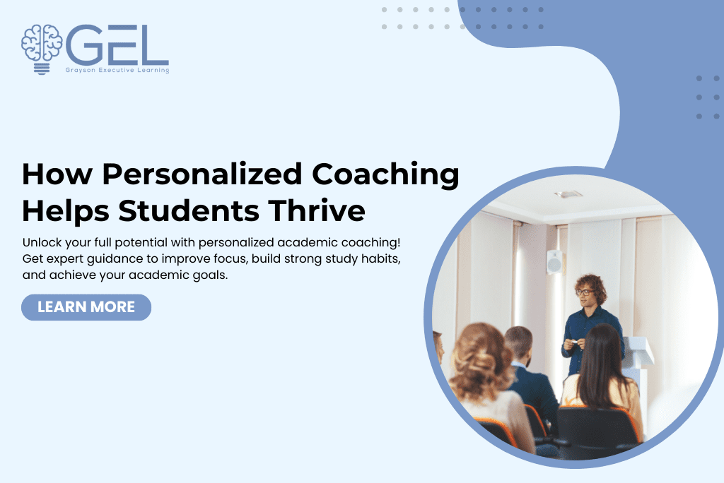 Academic Success Coach: How Personalized Coaching Helps Students Thrive