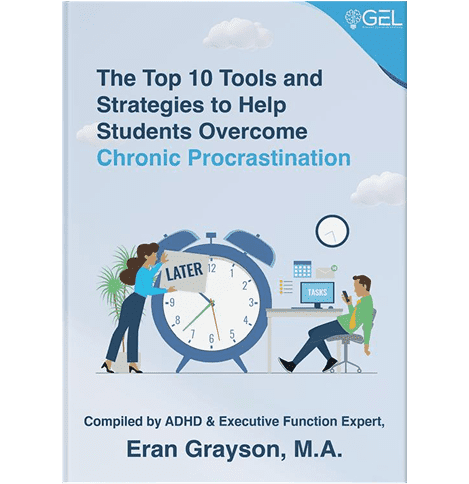 Chronic Procrastination Book1