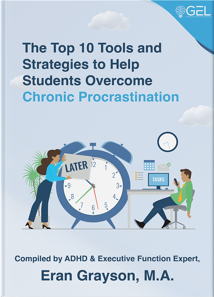 Chronic Procrastination Book